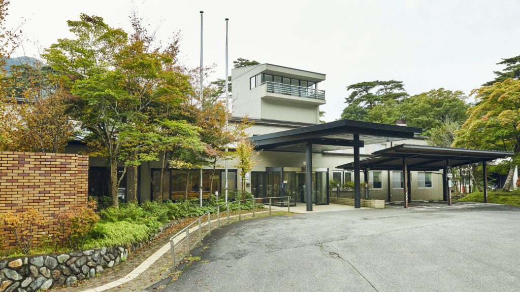 わんわんパラダイス　プレミア　塩原（旧：亀の井ホテル　塩原　ワンちゃんの宿）