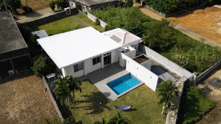 ｒｉｔｏｍａｒｕ　ｖｉｌｌａ　ｐｉｅｒｃｅ　ｍｉｙａｋｏｊｉｍａ＜宮古島＞