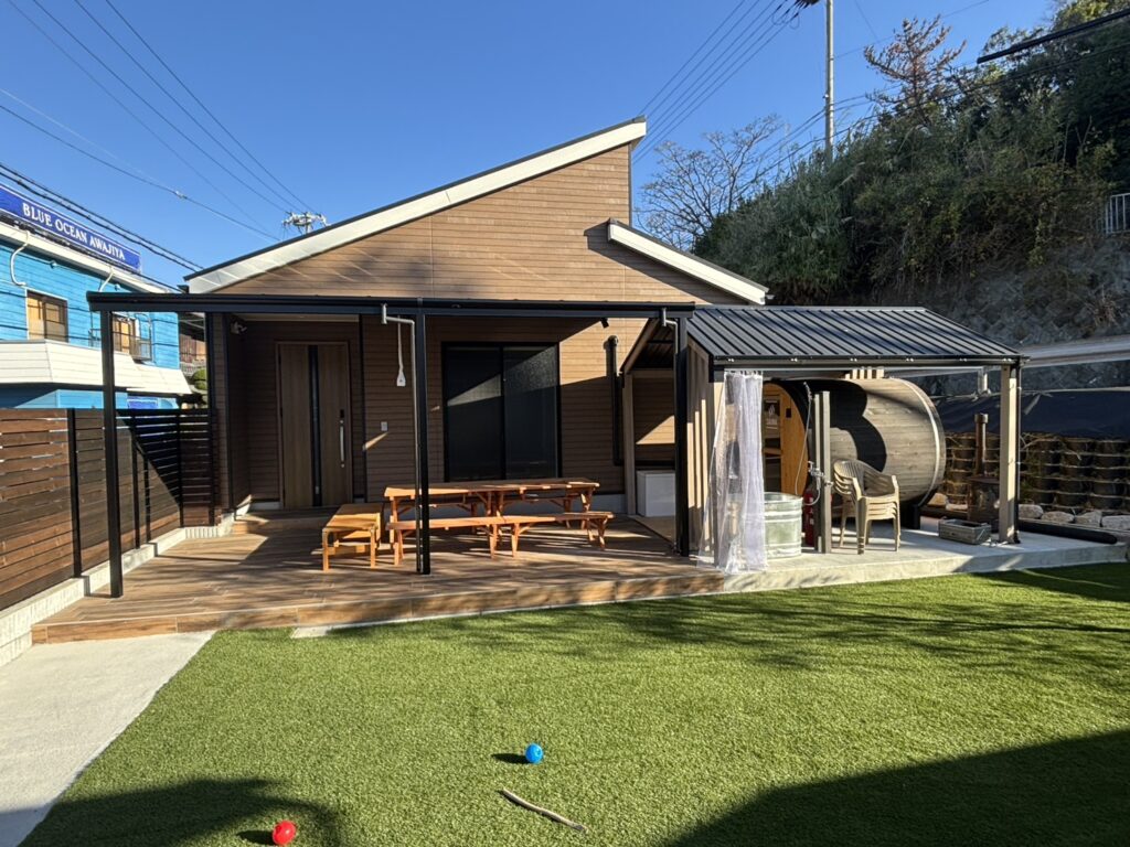 ＶＩＬＬＡ　ＢＬＵＥＯＣＥＡＮ　ＡＷＡＪＩＹＡ　ＮＯＲＴＨ＜淡路島＞